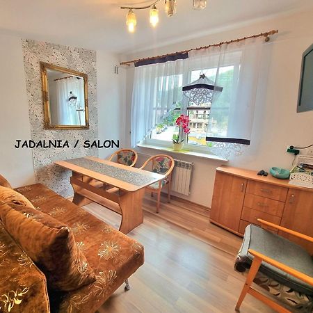 Apartament Kacperek, Willowa 4A - 2 Sypialnie, Salon - Dla Rodzinny 4-5 Os, Samo Centrum Szczyrk Εξωτερικό φωτογραφία