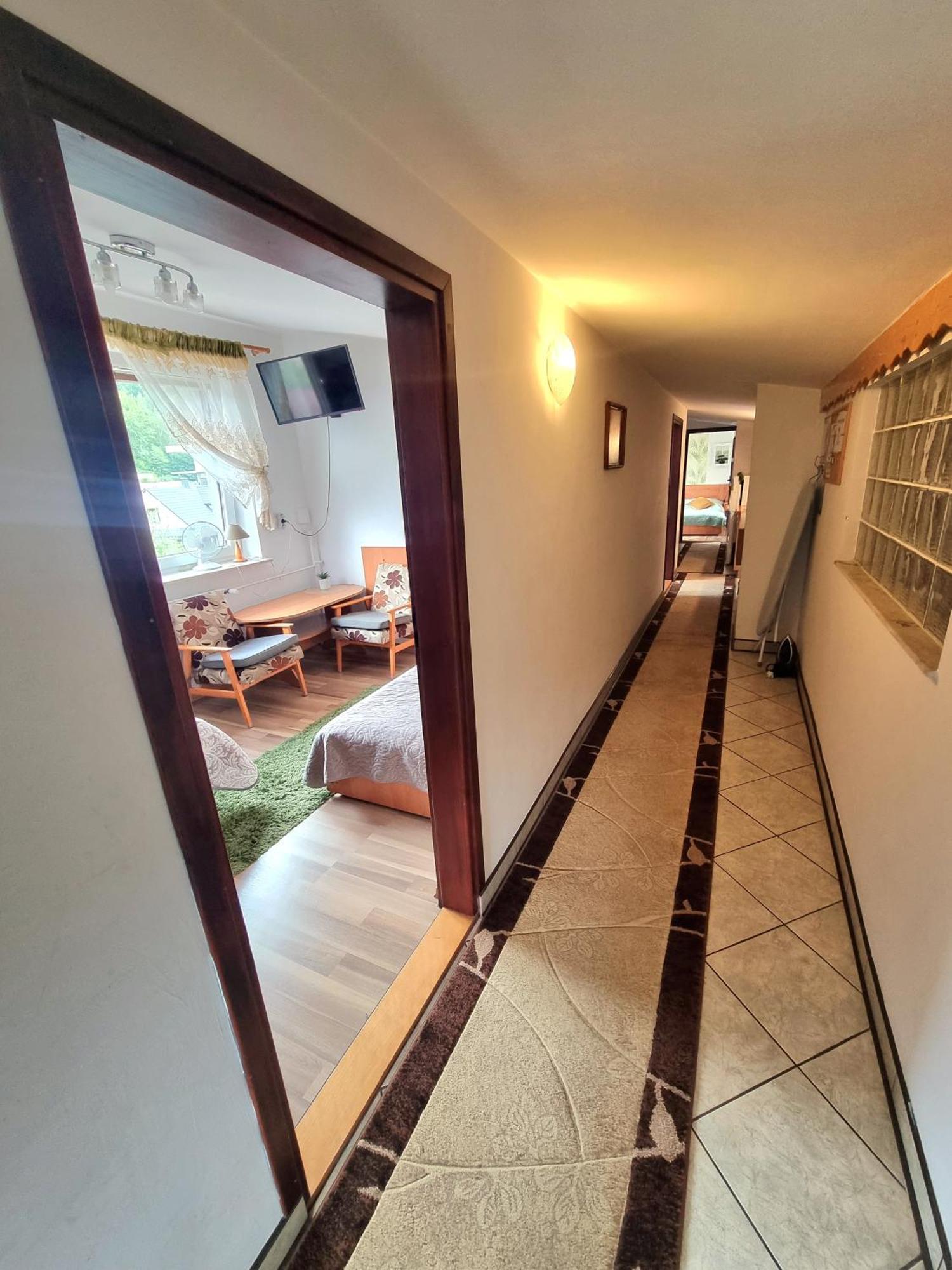 Apartament Kacperek, Willowa 4A - 2 Sypialnie, Salon - Dla Rodzinny 4-5 Os, Samo Centrum Szczyrk Εξωτερικό φωτογραφία