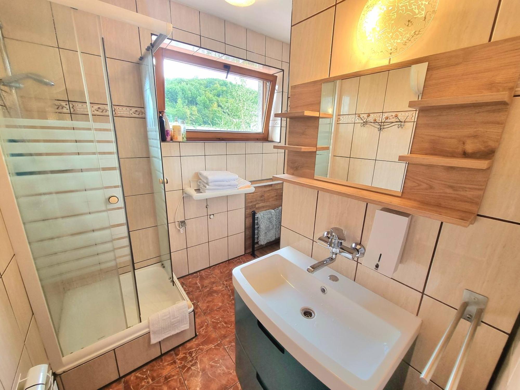 Apartament Kacperek, Willowa 4A - 2 Sypialnie, Salon - Dla Rodzinny 4-5 Os, Samo Centrum Szczyrk Εξωτερικό φωτογραφία