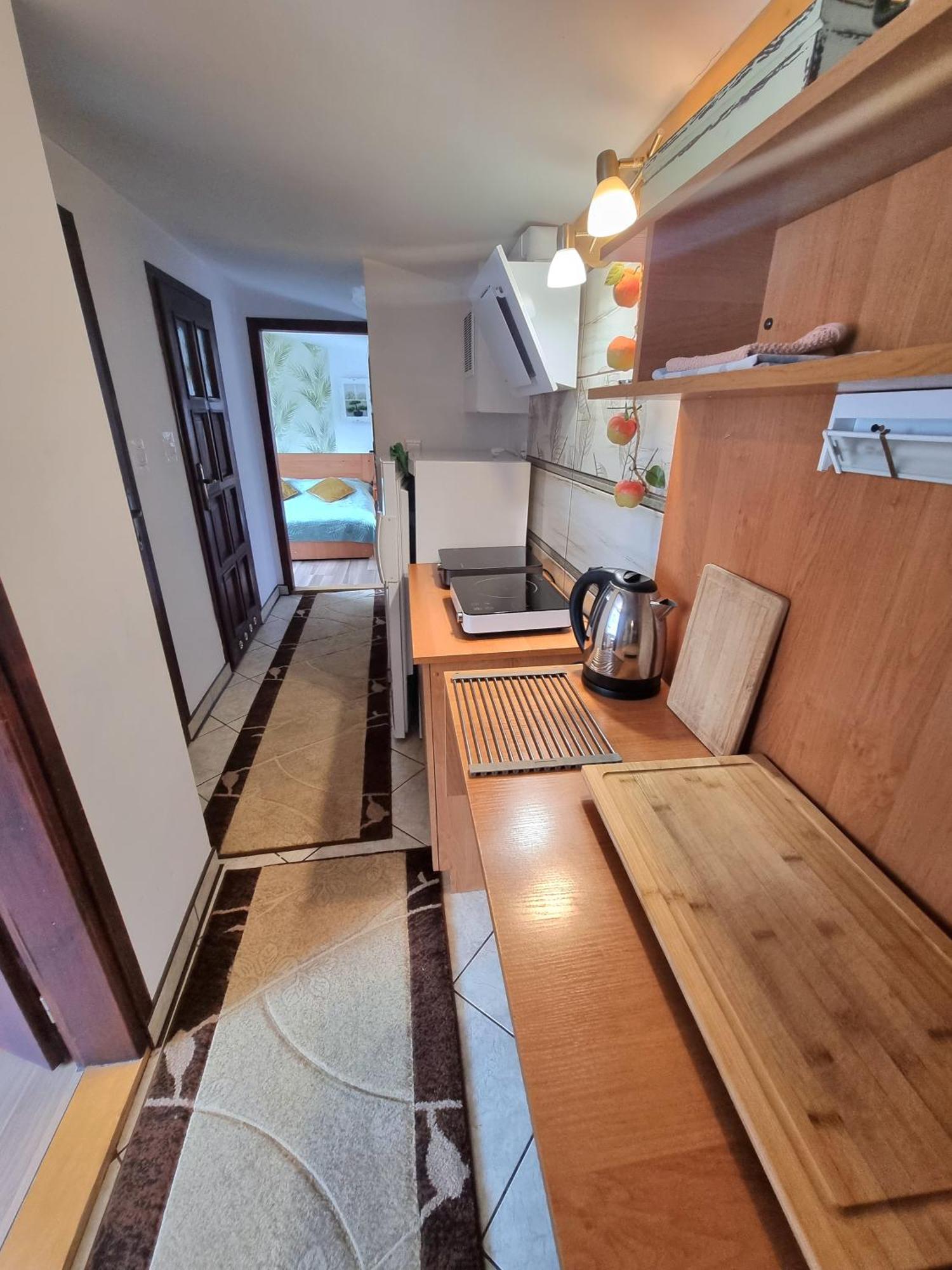 Apartament Kacperek, Willowa 4A - 2 Sypialnie, Salon - Dla Rodzinny 4-5 Os, Samo Centrum Szczyrk Εξωτερικό φωτογραφία
