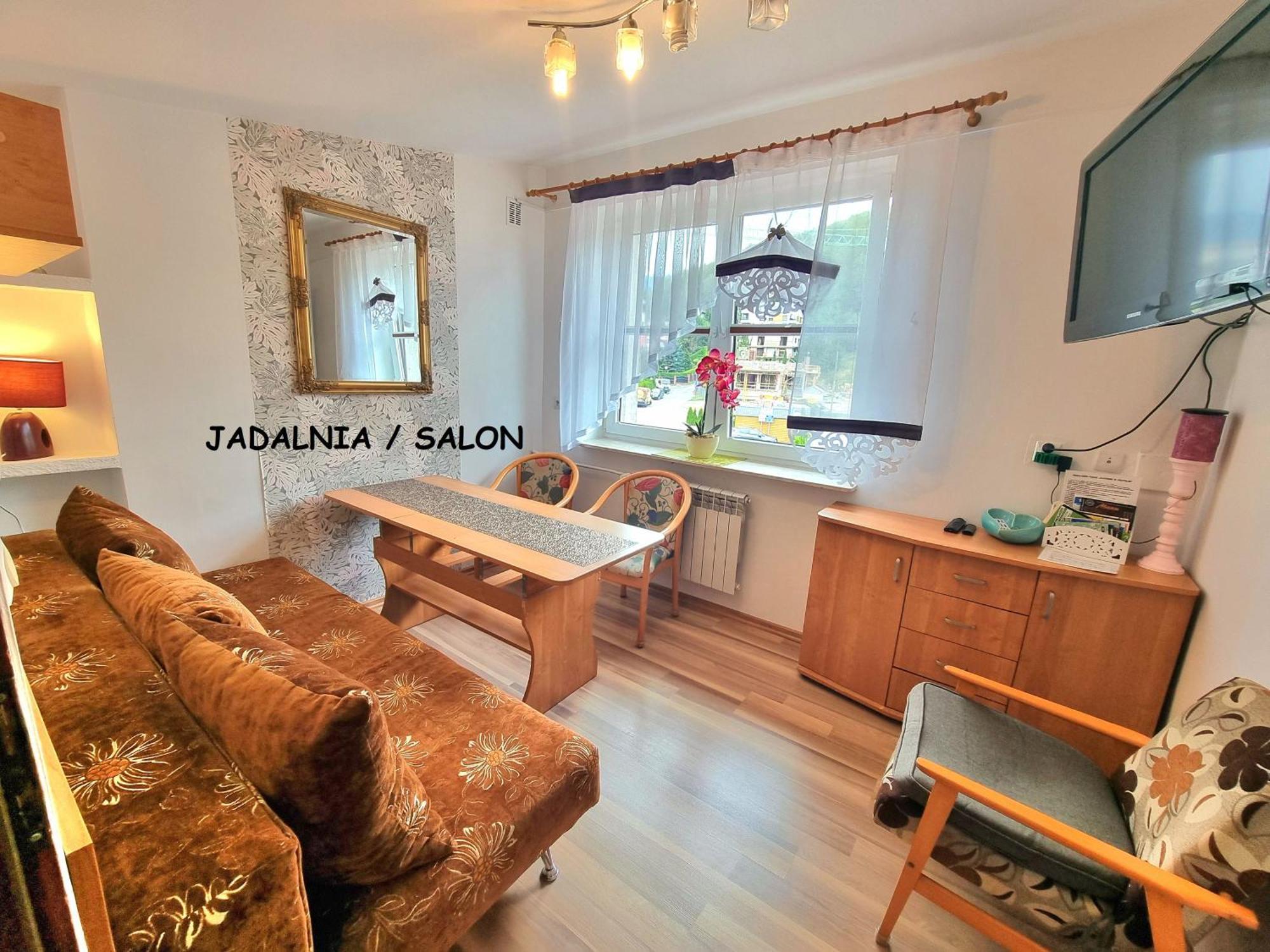 Apartament Kacperek, Willowa 4A - 2 Sypialnie, Salon - Dla Rodzinny 4-5 Os, Samo Centrum Szczyrk Εξωτερικό φωτογραφία