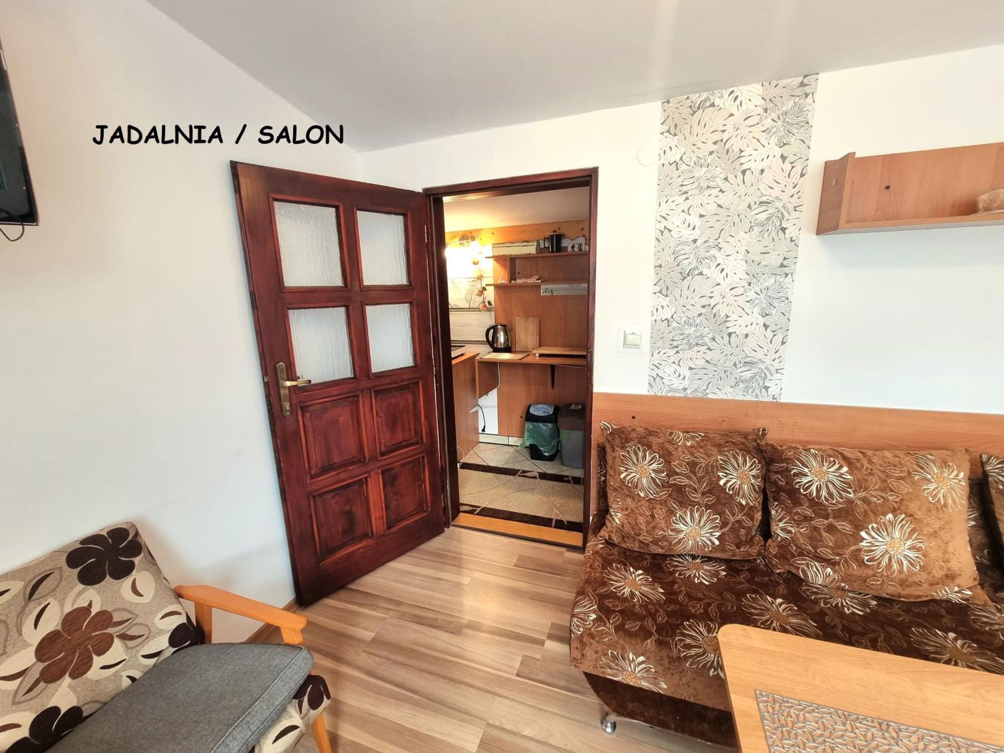 Apartament Kacperek, Willowa 4A - 2 Sypialnie, Salon - Dla Rodzinny 4-5 Os, Samo Centrum Szczyrk Εξωτερικό φωτογραφία