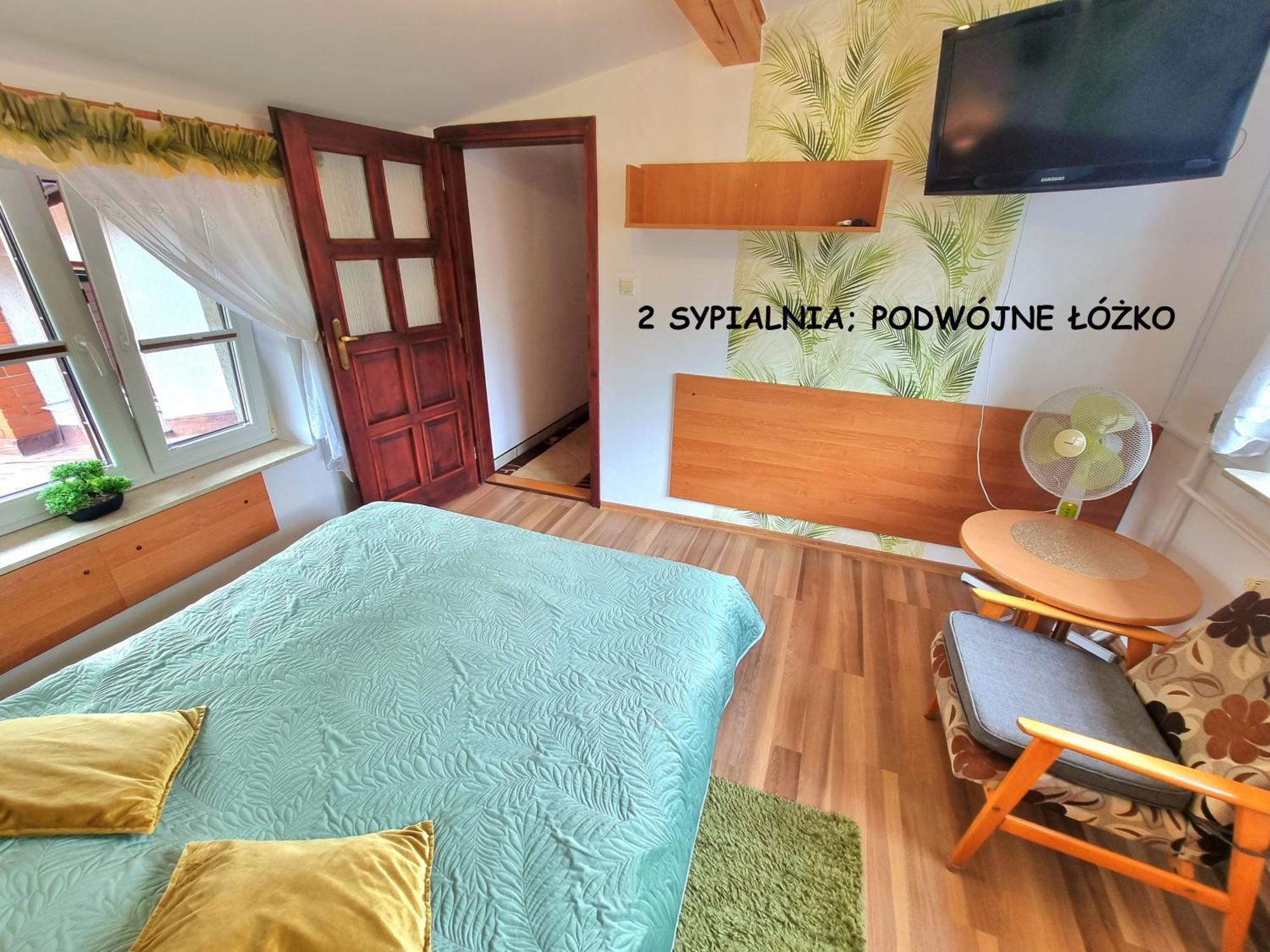 Apartament Kacperek, Willowa 4A - 2 Sypialnie, Salon - Dla Rodzinny 4-5 Os, Samo Centrum Szczyrk Εξωτερικό φωτογραφία
