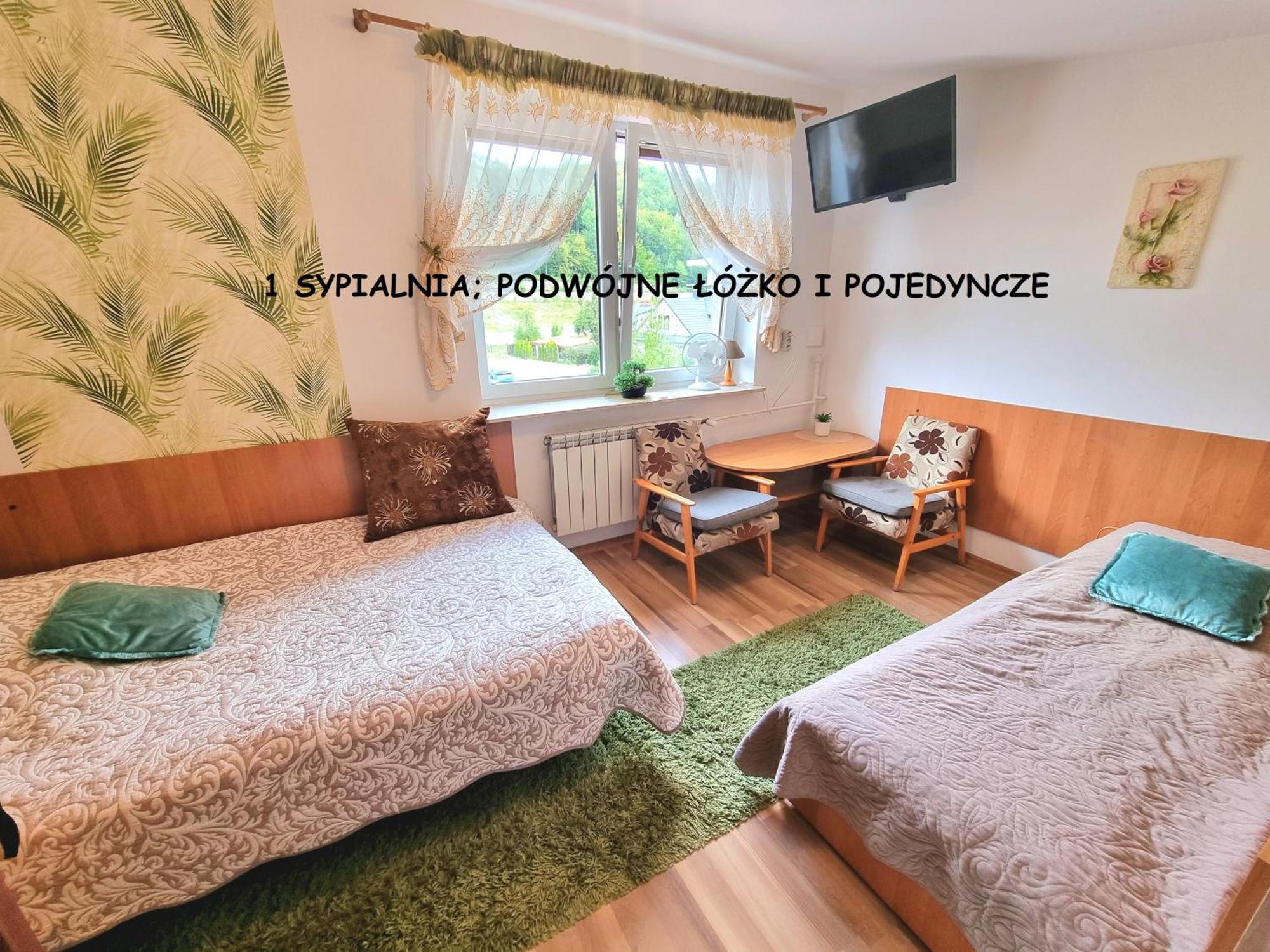 Apartament Kacperek, Willowa 4A - 2 Sypialnie, Salon - Dla Rodzinny 4-5 Os, Samo Centrum Szczyrk Εξωτερικό φωτογραφία